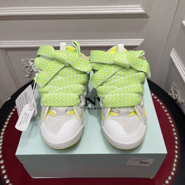 Lanv1n Curb Sneakers