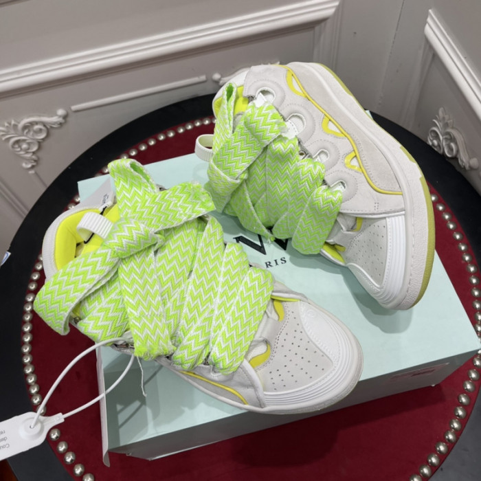 Lanv1n Curb Sneakers