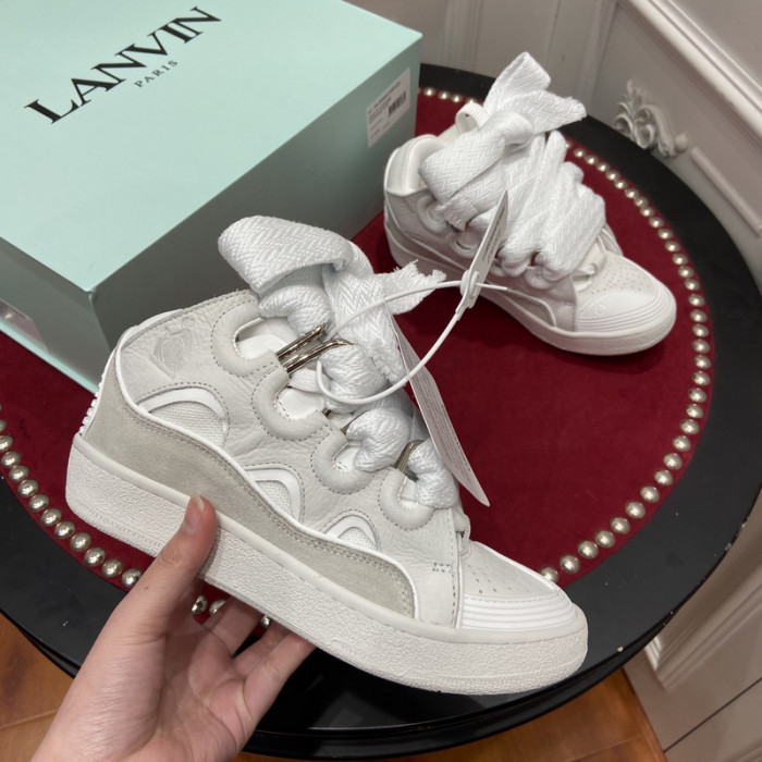 Lanv1n Curb Sneakers
