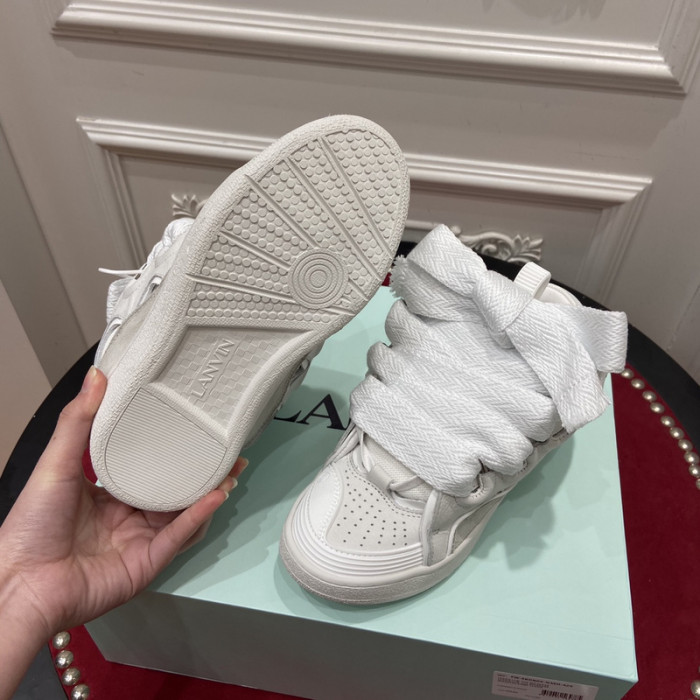 Lanv1n Curb Sneakers