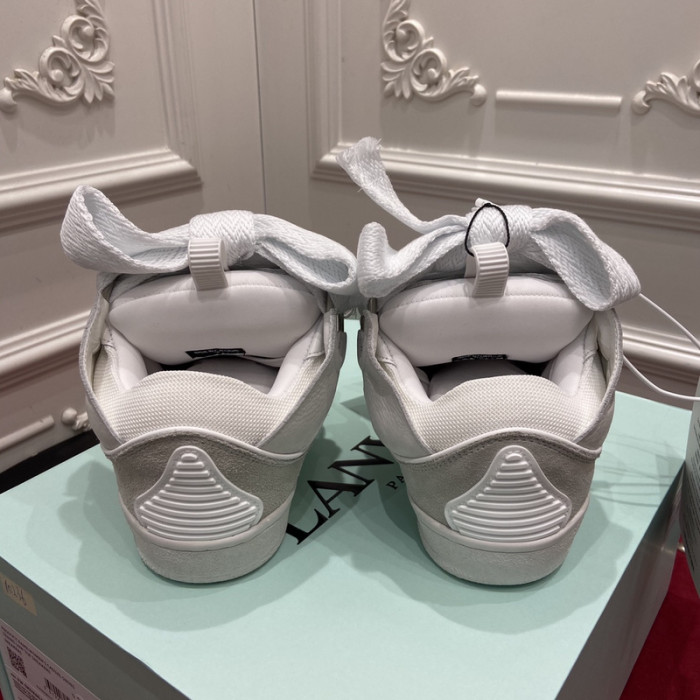 Lanv1n Curb Sneakers