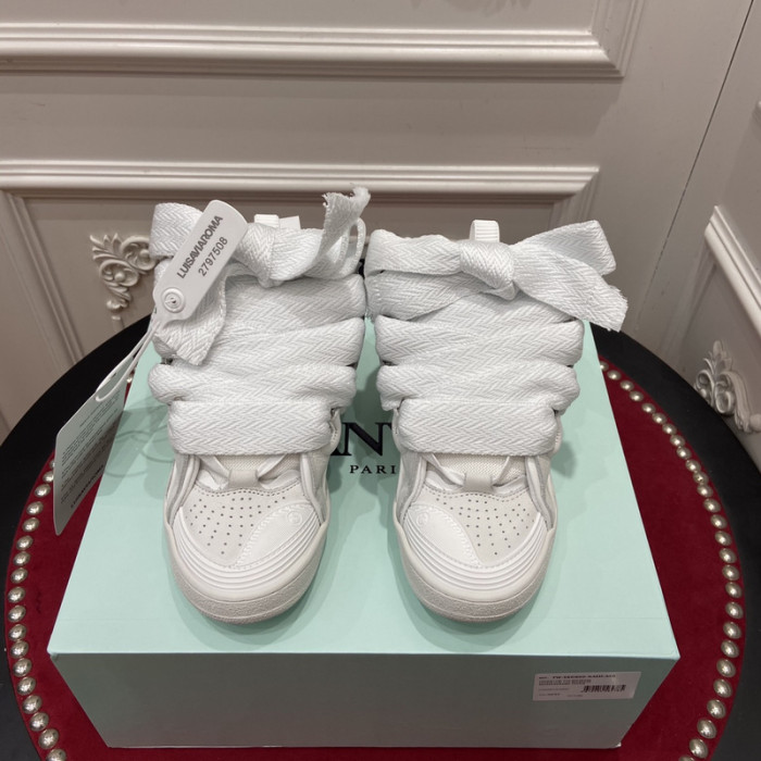 Lanv1n Curb Sneakers