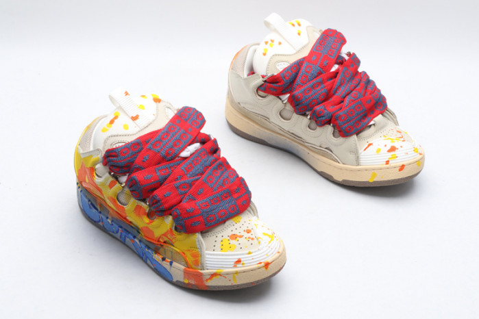 Lanv1n Curb Sneakers