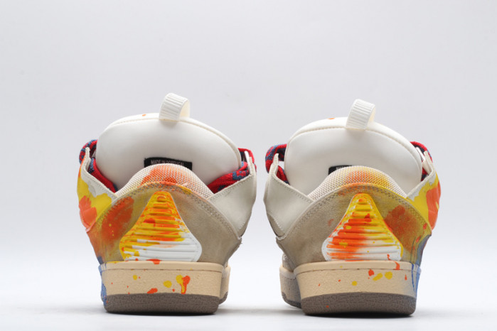 Lanv1n Curb Sneakers