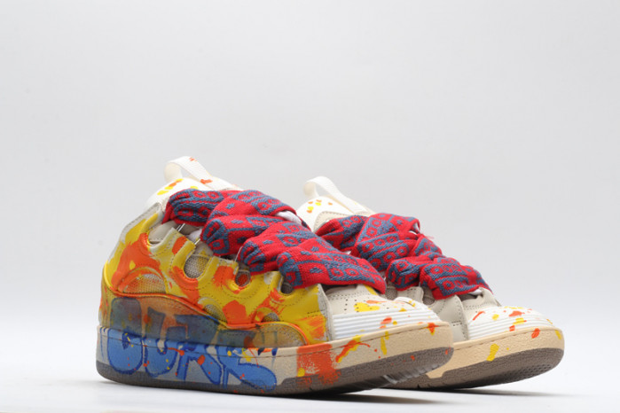 Lanv1n Curb Sneakers