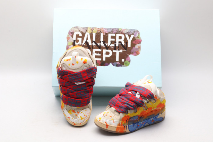 Lanv1n Curb Sneakers