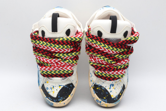 Lanv1n Curb Sneakers