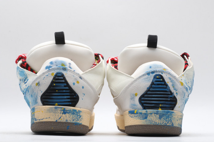 Lanv1n Curb Sneakers