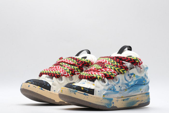 Lanv1n Curb Sneakers