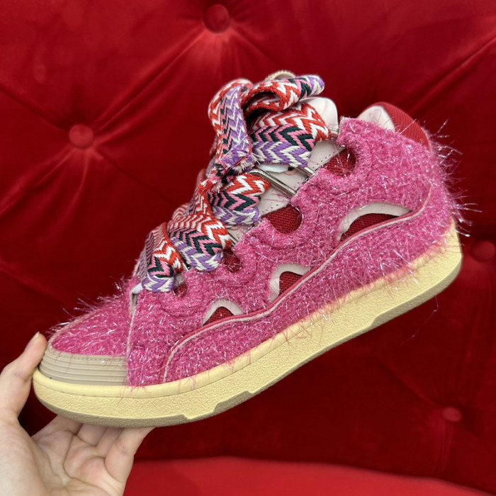 Lanv1n Curb Sneakers