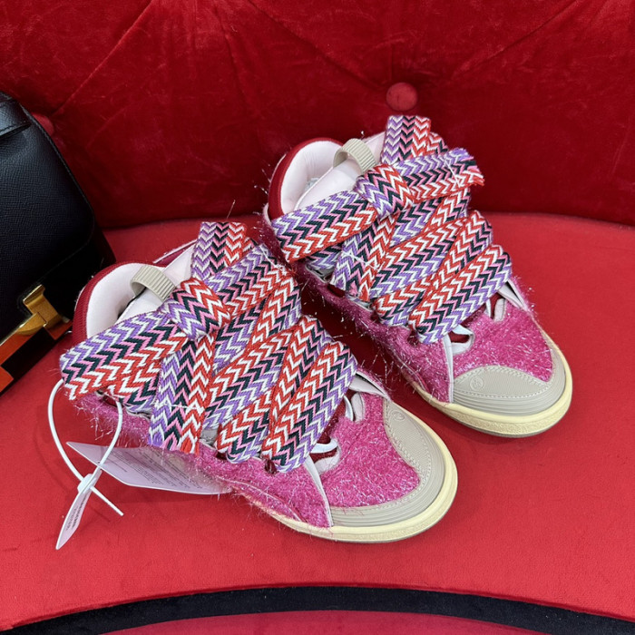 Lanv1n Curb Sneakers