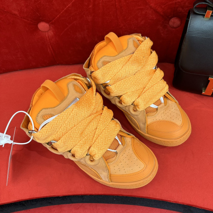 Lanv1n Curb Sneakers