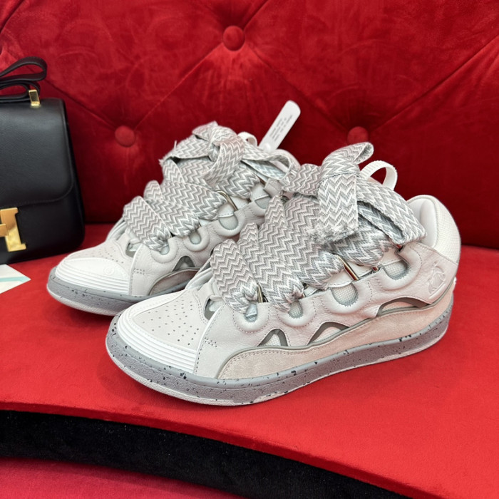 Lanv1n Curb Sneakers