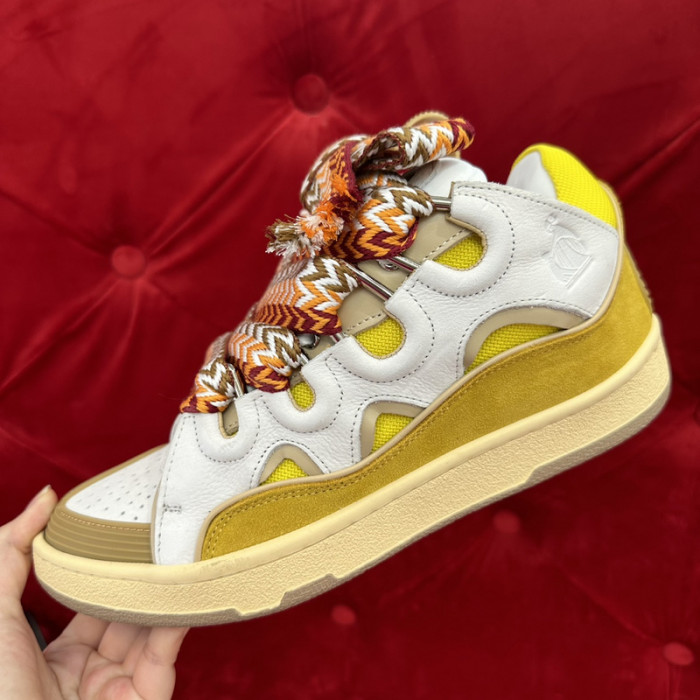 Lanv1n Curb Sneakers