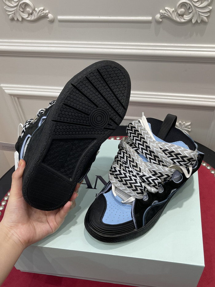 Lanv1n Curb Sneakers