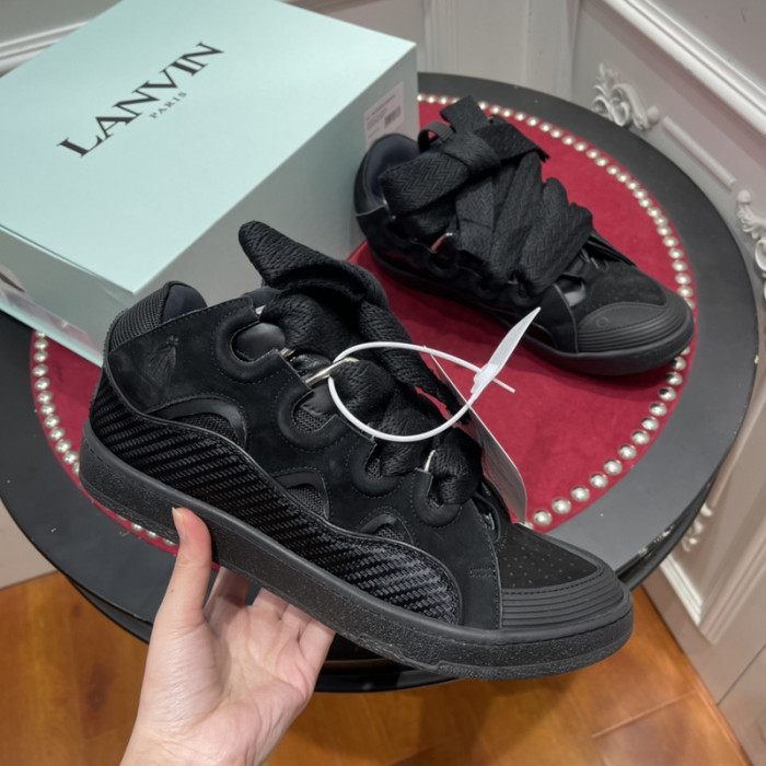 Lanv1n Curb Sneakers