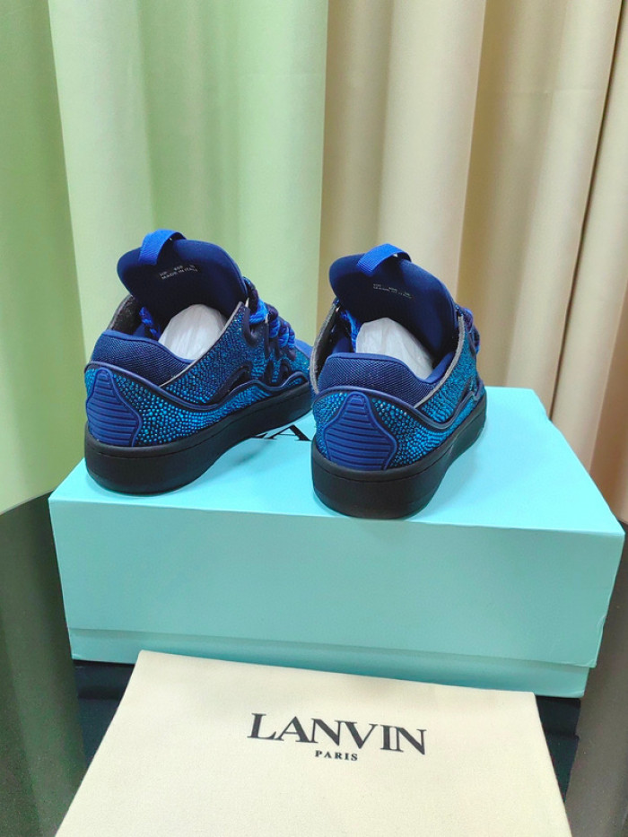 Lanv1n Curb Sneakers