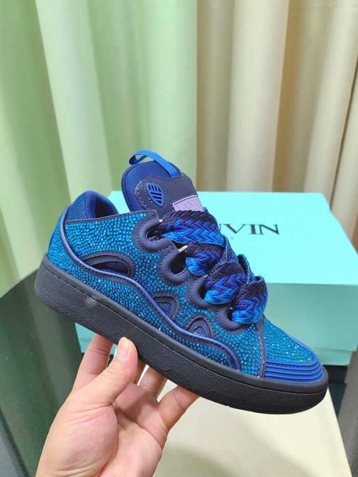 Lanv1n Curb Sneakers