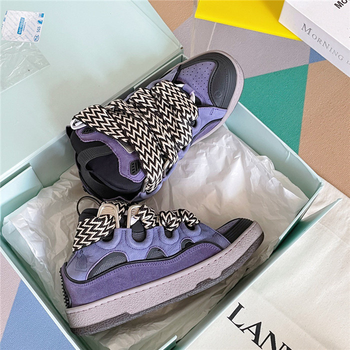 Lanv1n Curb Sneakers