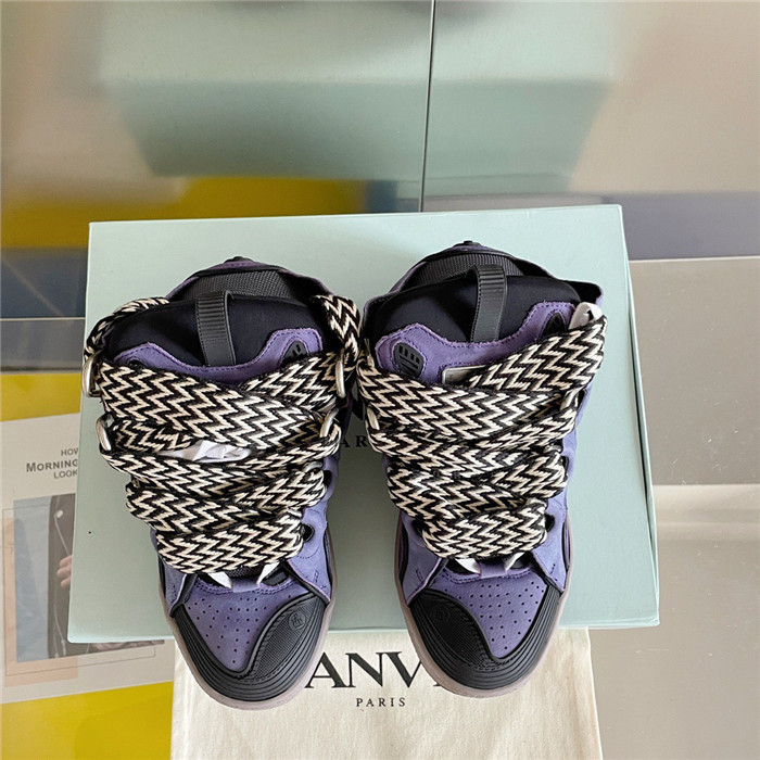 Lanv1n Curb Sneakers