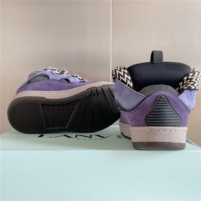 Lanv1n Curb Sneakers