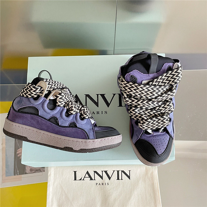 Lanv1n Curb Sneakers