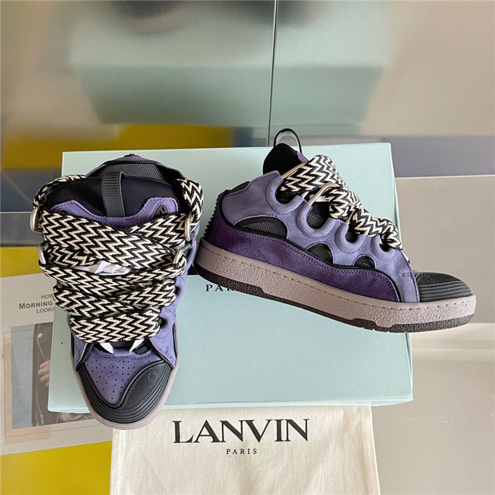 Lanv1n Curb Sneakers