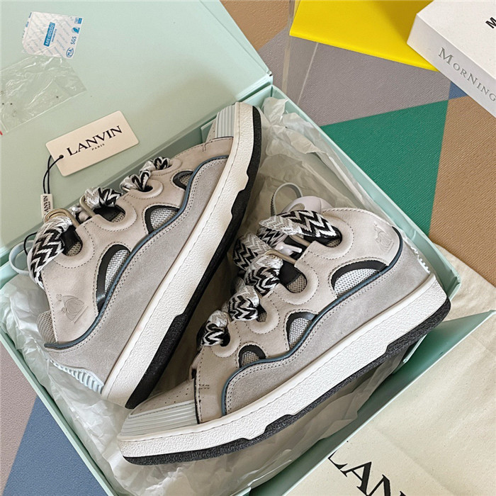 Lanv1n Curb Sneakers