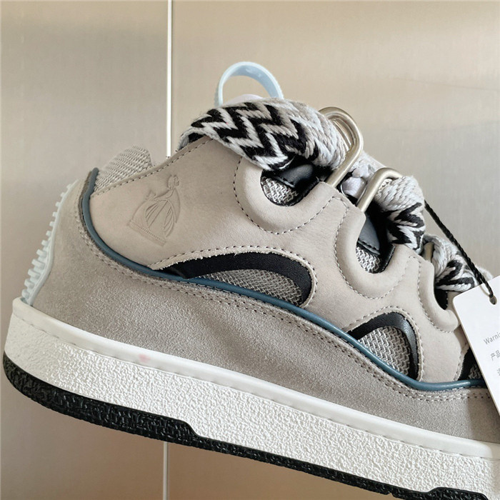 Lanv1n Curb Sneakers