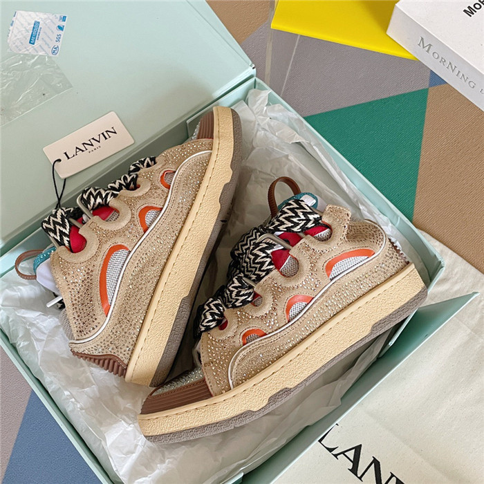 Lanv1n Curb Sneakers