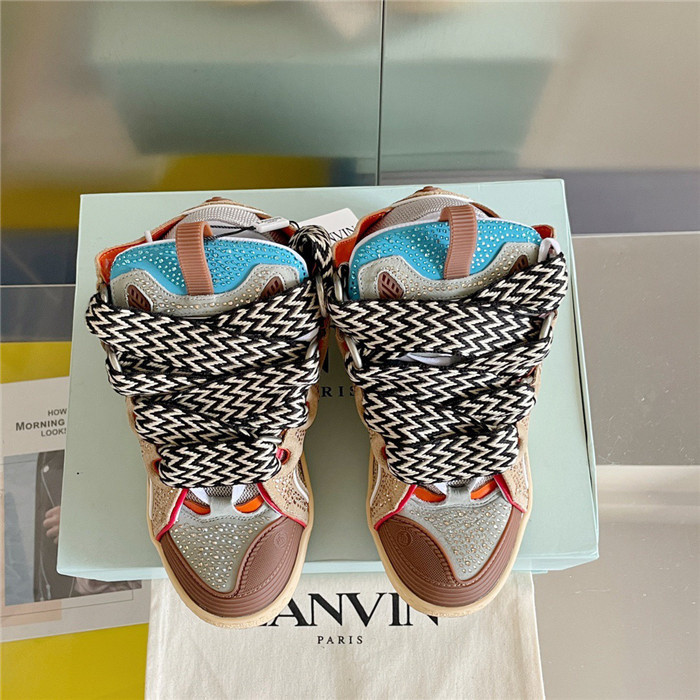 Lanv1n Curb Sneakers