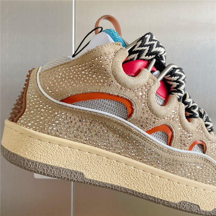 Lanv1n Curb Sneakers