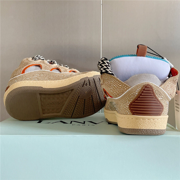 Lanv1n Curb Sneakers