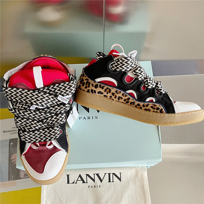 Lanv1n Curb Sneakers
