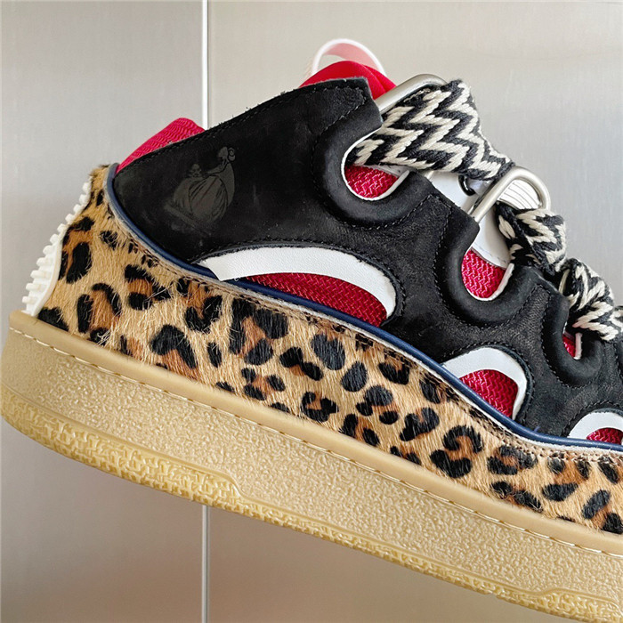 Lanv1n Curb Sneakers