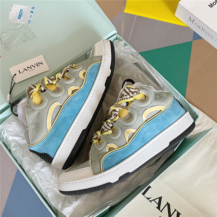 Lanv1n Curb Sneakers