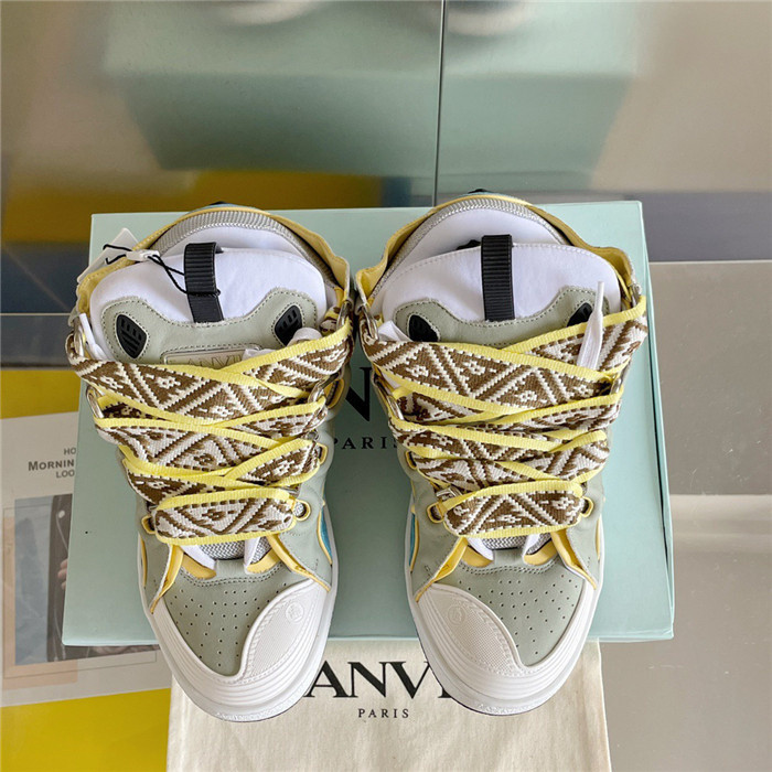 Lanv1n Curb Sneakers