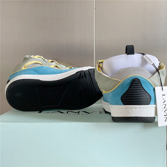 Lanv1n Curb Sneakers