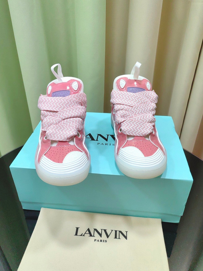 Lanv1n Curb Sneakers