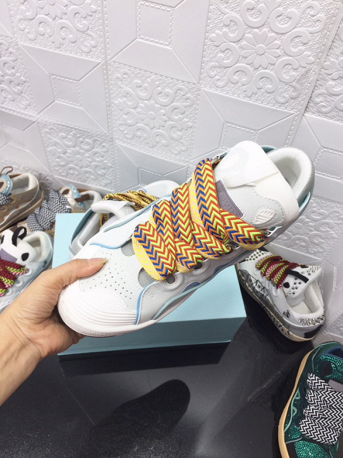 Lanv1n Curb Sneakers