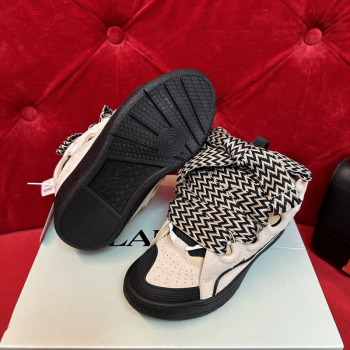Lanv1n Curb Sneakers