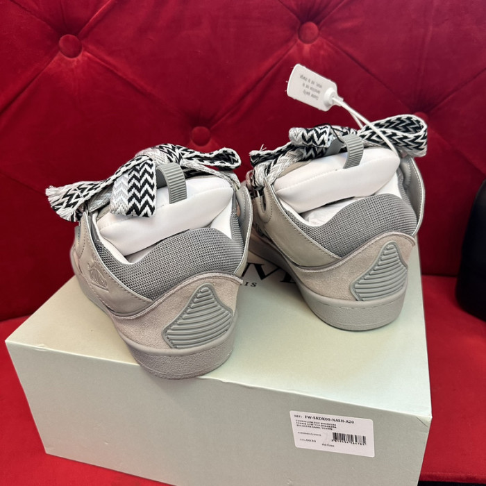 Lanv1n Curb Sneakers