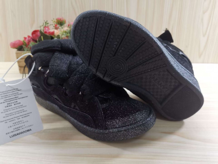 Lanv1n Curb Sneakers