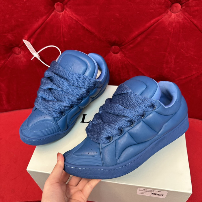 Lanv1n Curb Sneakers