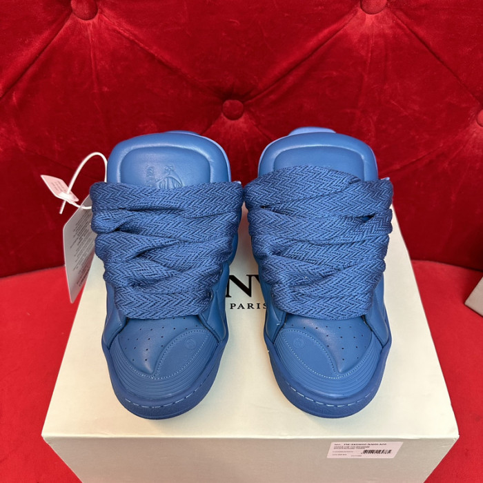 Lanv1n Curb Sneakers