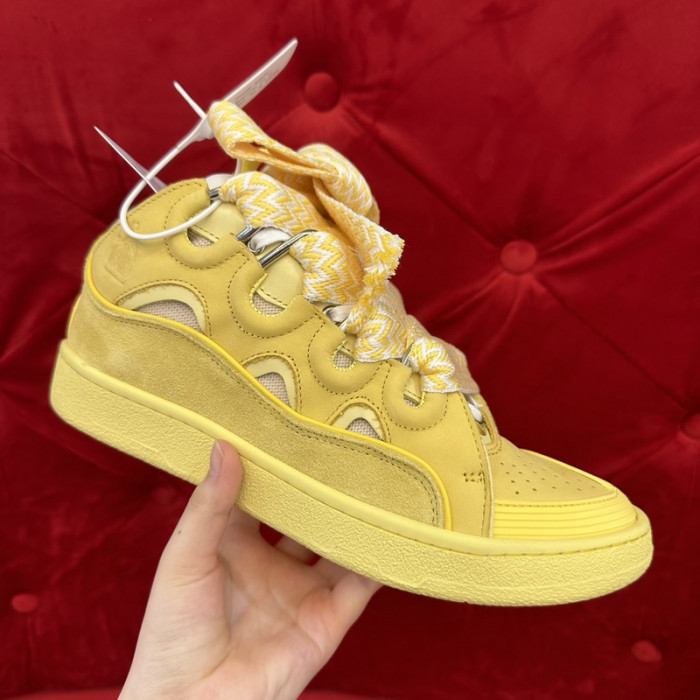 Lanv1n Curb Sneakers