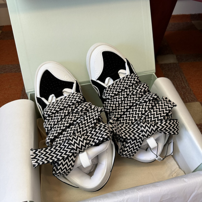 Lanv1n Curb Sneakers