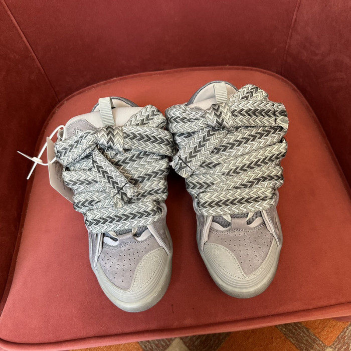 Lanv1n Curb Sneakers