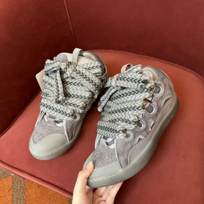 Lanv1n Curb Sneakers