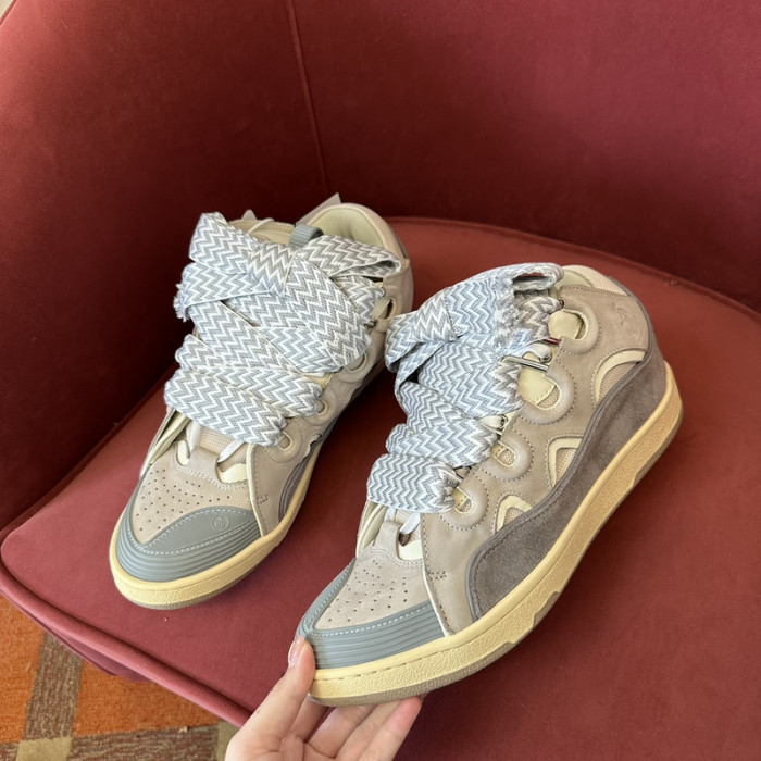 Lanv1n Curb Sneakers